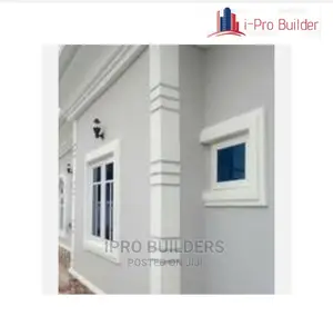 Precast Parapet, and Artwork
