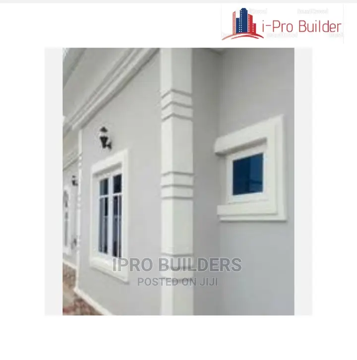 Precast Parapet, and Artwork