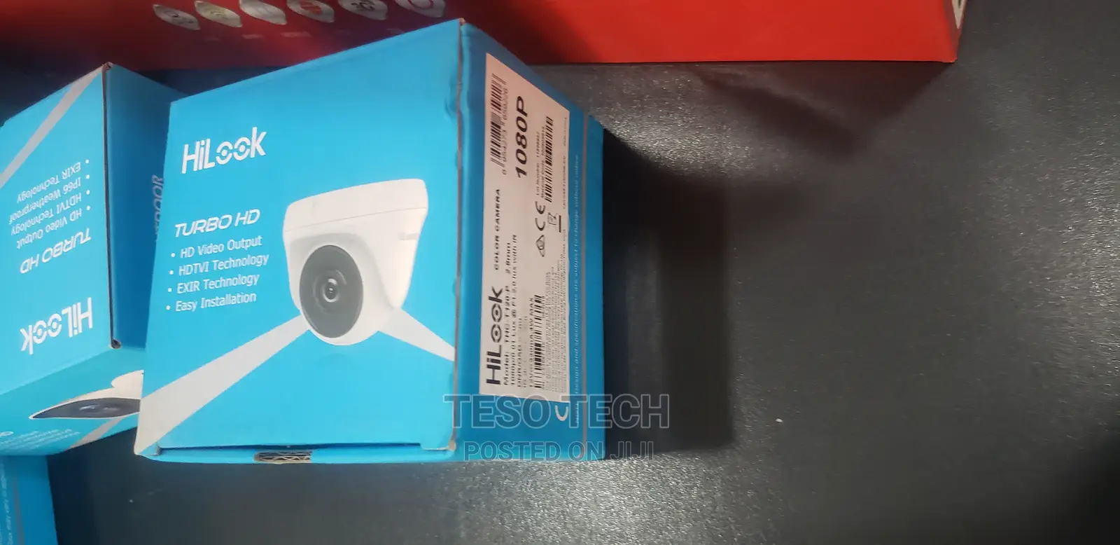 Home Security Installation CCTV Camera