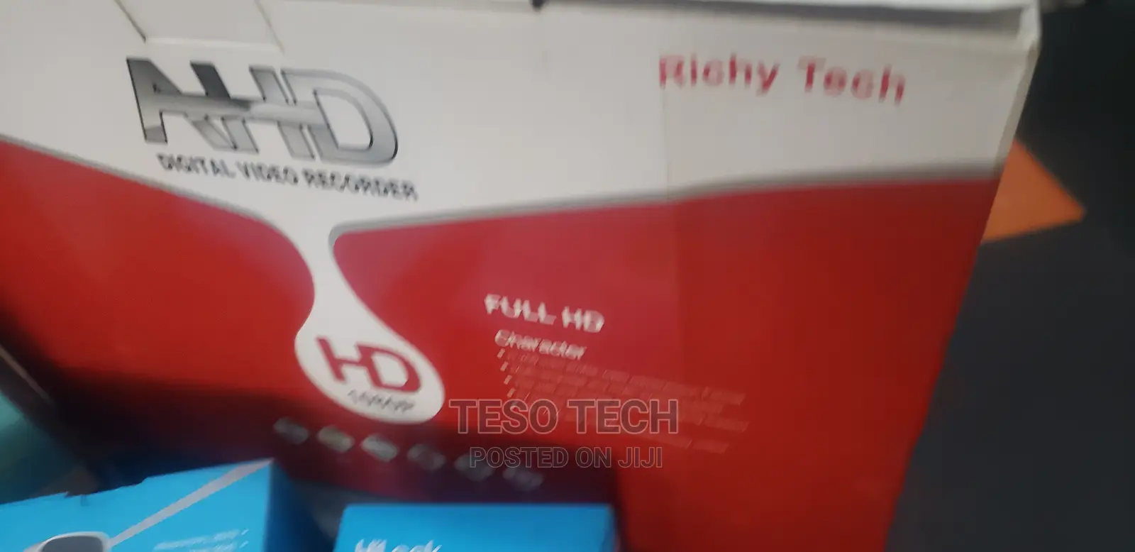 Best Home Security Camera System in Lagos