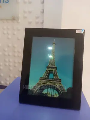 Frame Nanny Camera