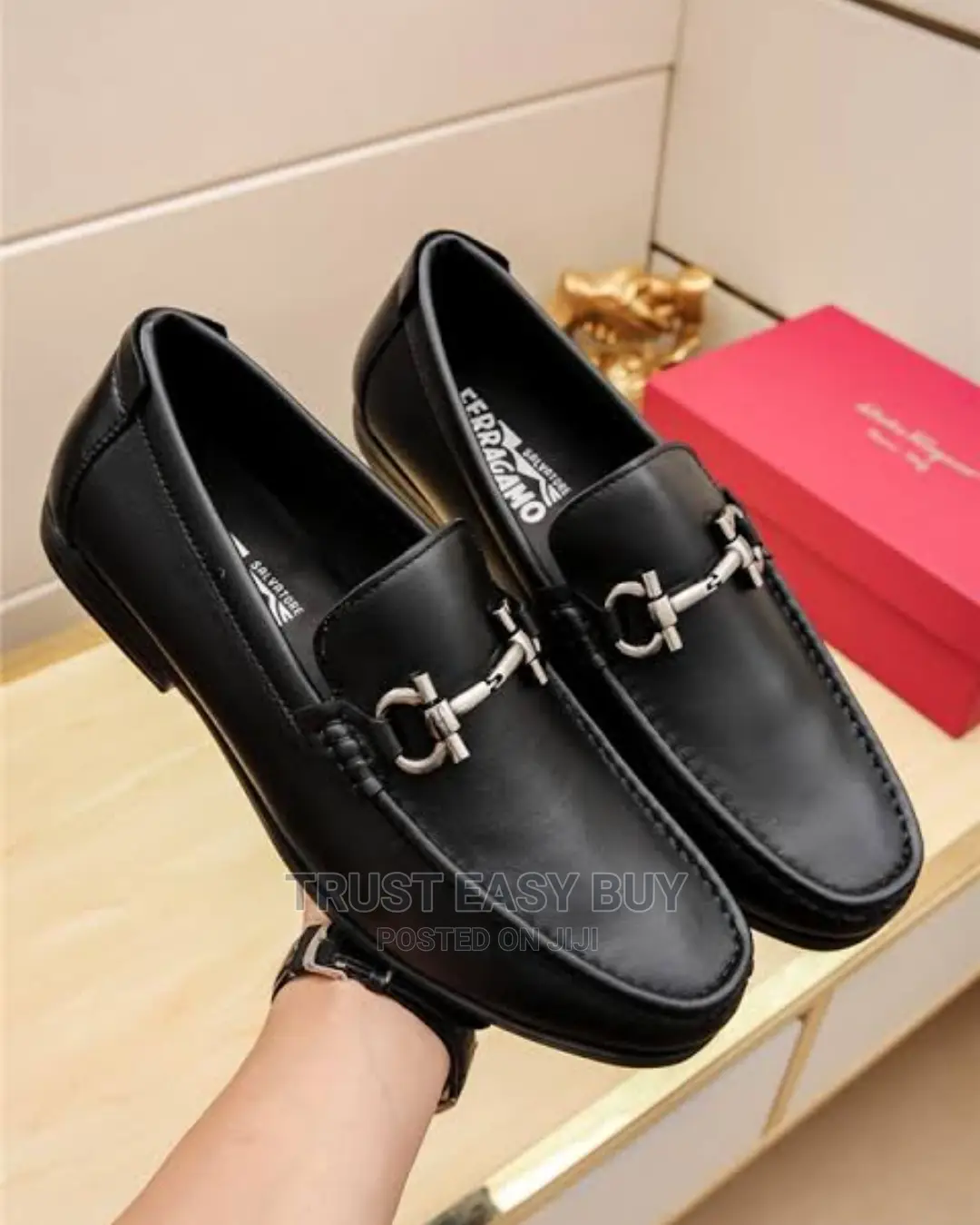 Original Men's Cooperate Shoe