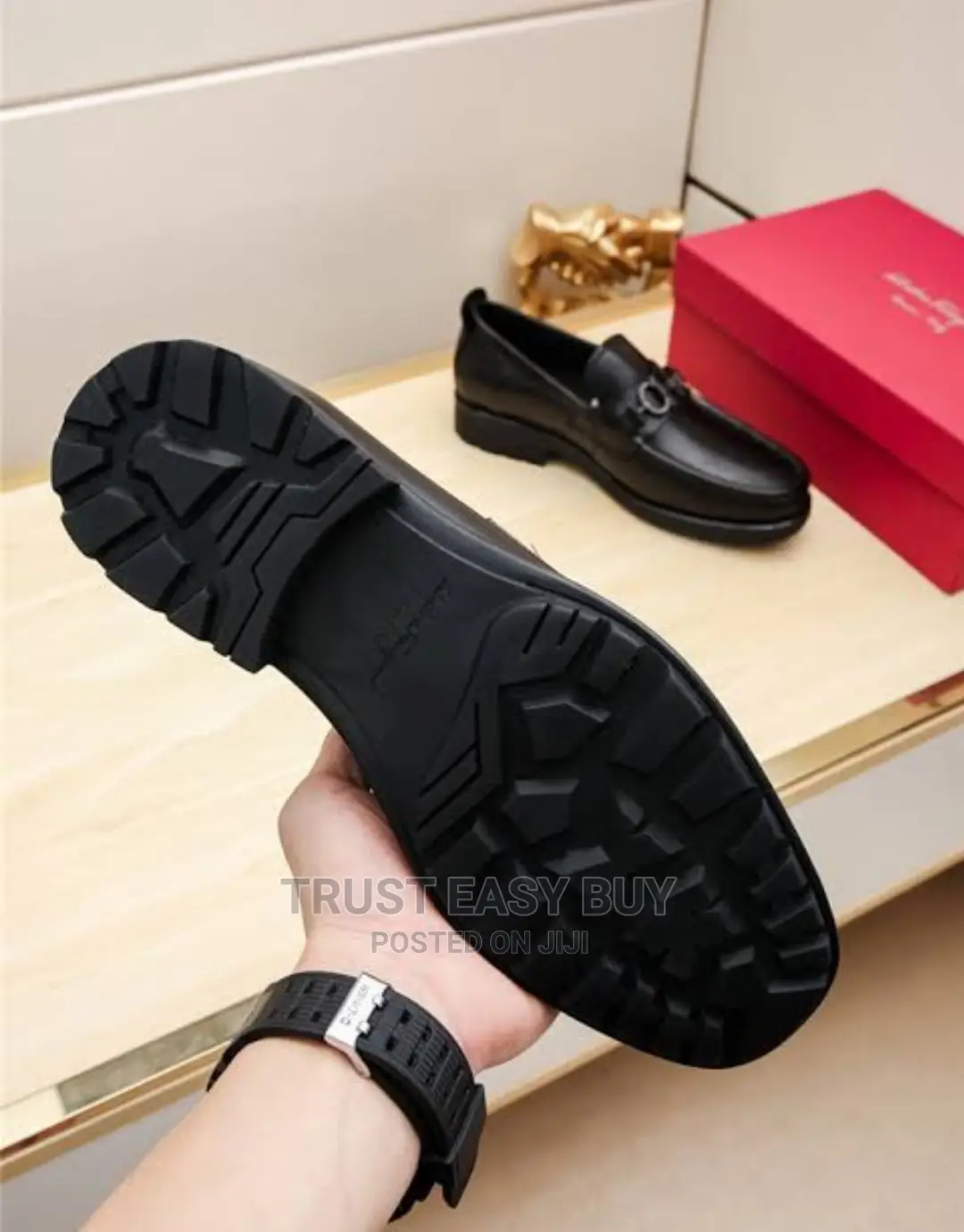 Original Men's Cooperate Shoe