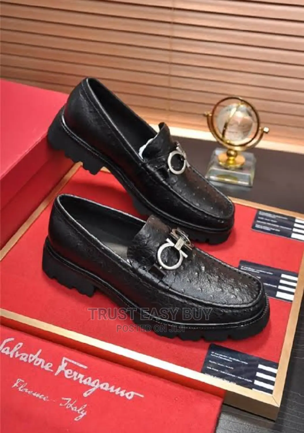 Original Men's Cooperate Shoe