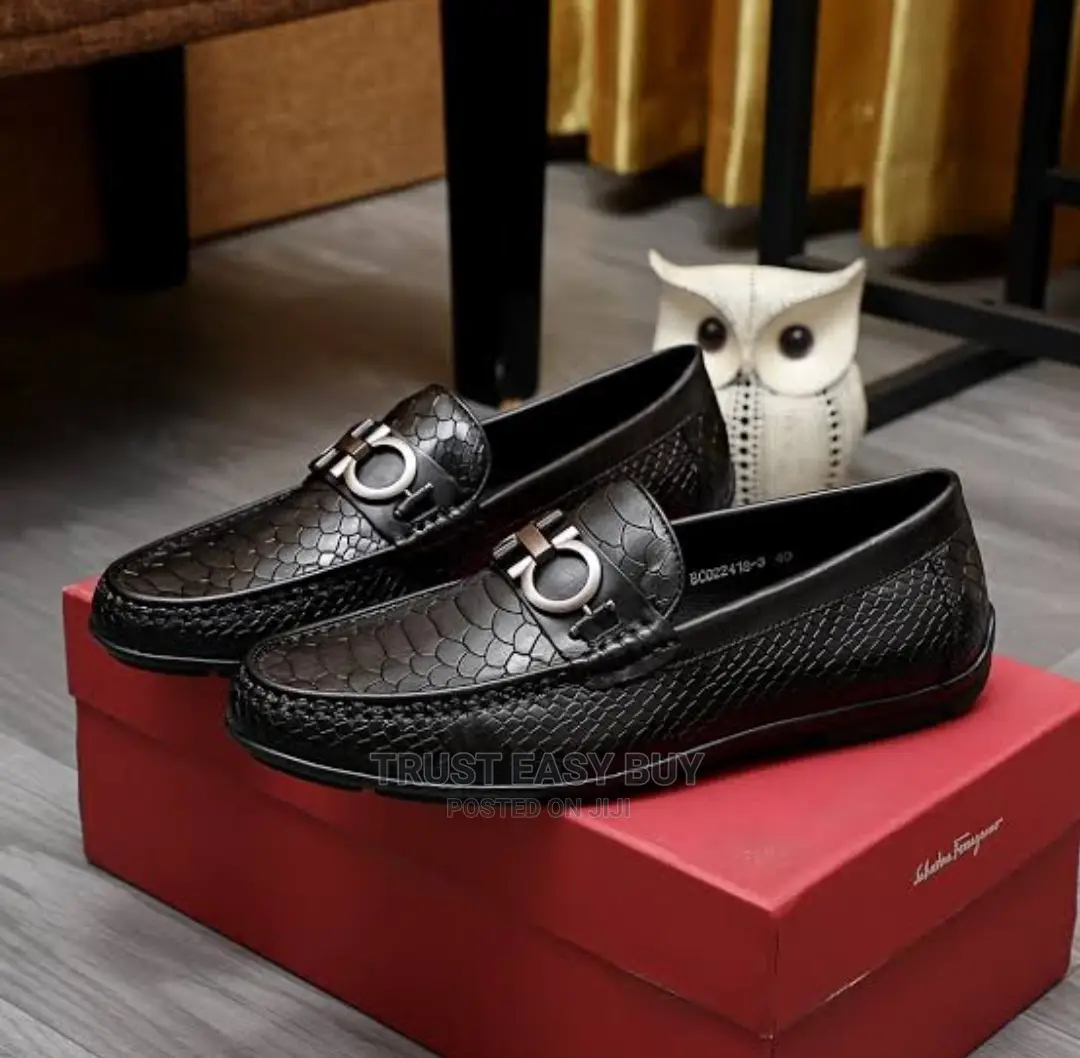 Original Men's Cooperate Shoe