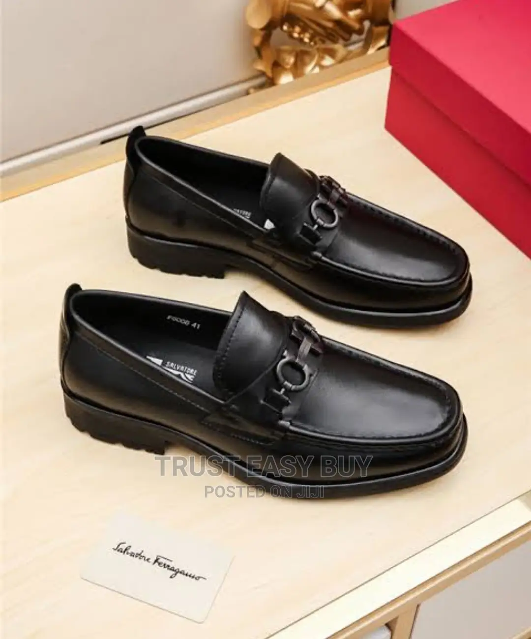 Original Men's Cooperate Shoe