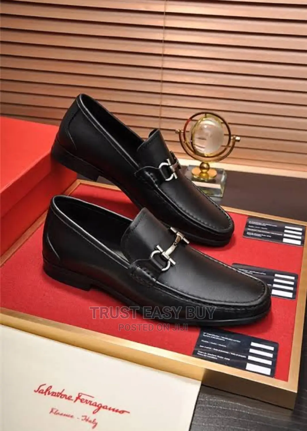 Original Men's Cooperate Shoe