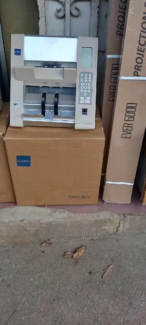 Glory Counting Machines