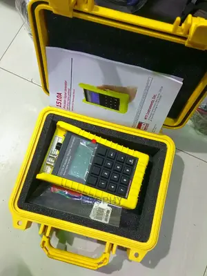 1510a Portable Signal Generator and Calibrator