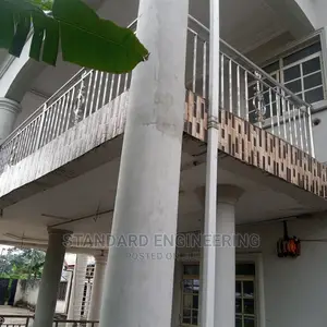 Stainless Rail (Best Anti Rust Turkey)