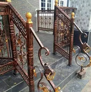 Wrought Iron(Super Italian)