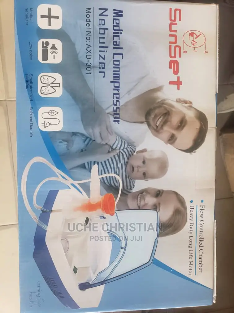 Nebulizer Machine