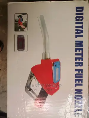 Digital Meter Fuel Nozzle
