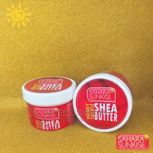Honeysuckle Shea Butter, Natural Skin Care in Lagos
