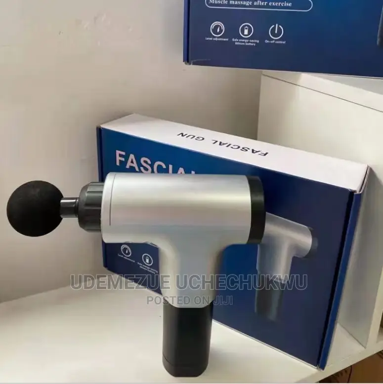 Digital Gun Massage