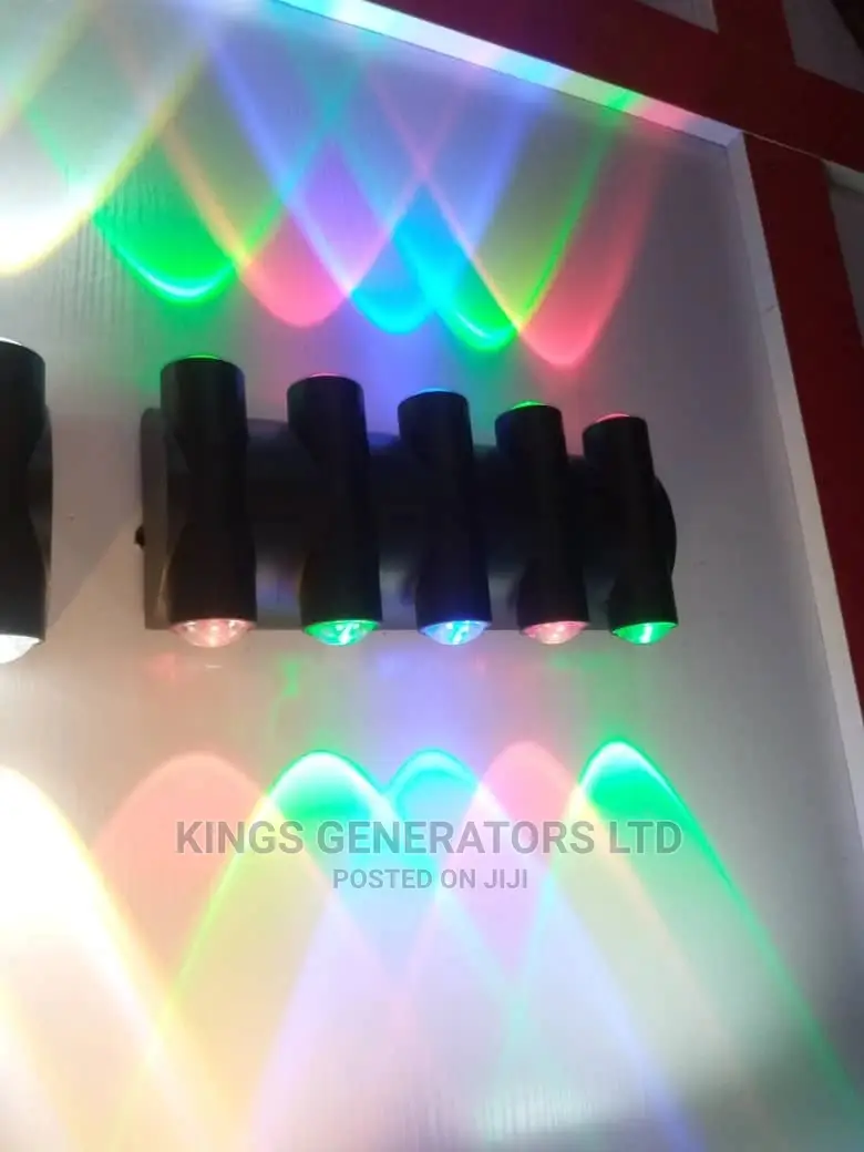 Italian Multiple Colors Light
