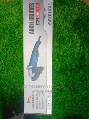 Maxmech 4" Angle Grinder Machine