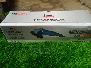 Maxmech 4" Angle Grinder Machine
