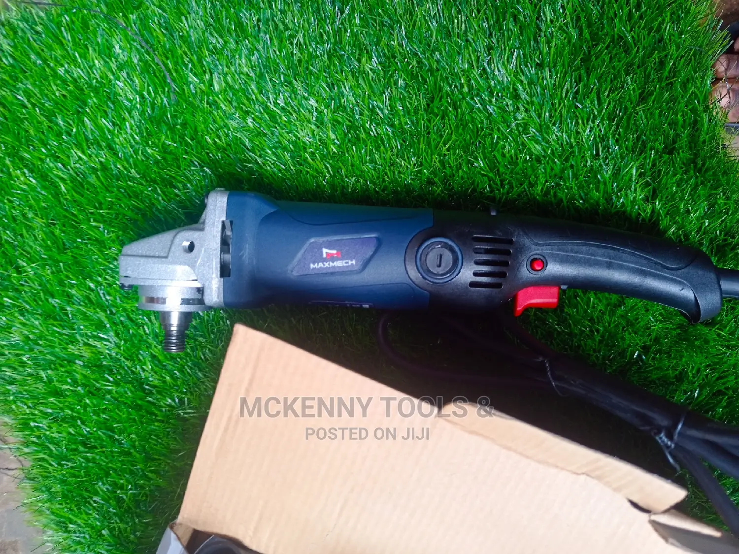 Maxmech 4" Angle Grinder Machine