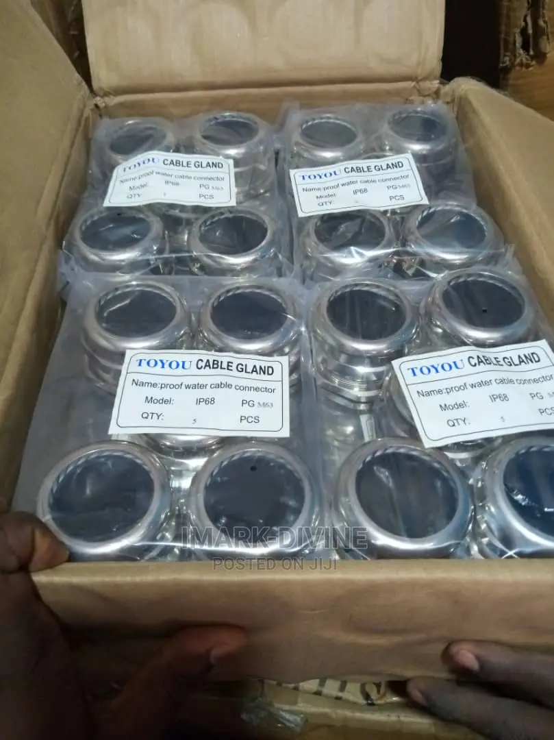 Cable Glands All Sizes