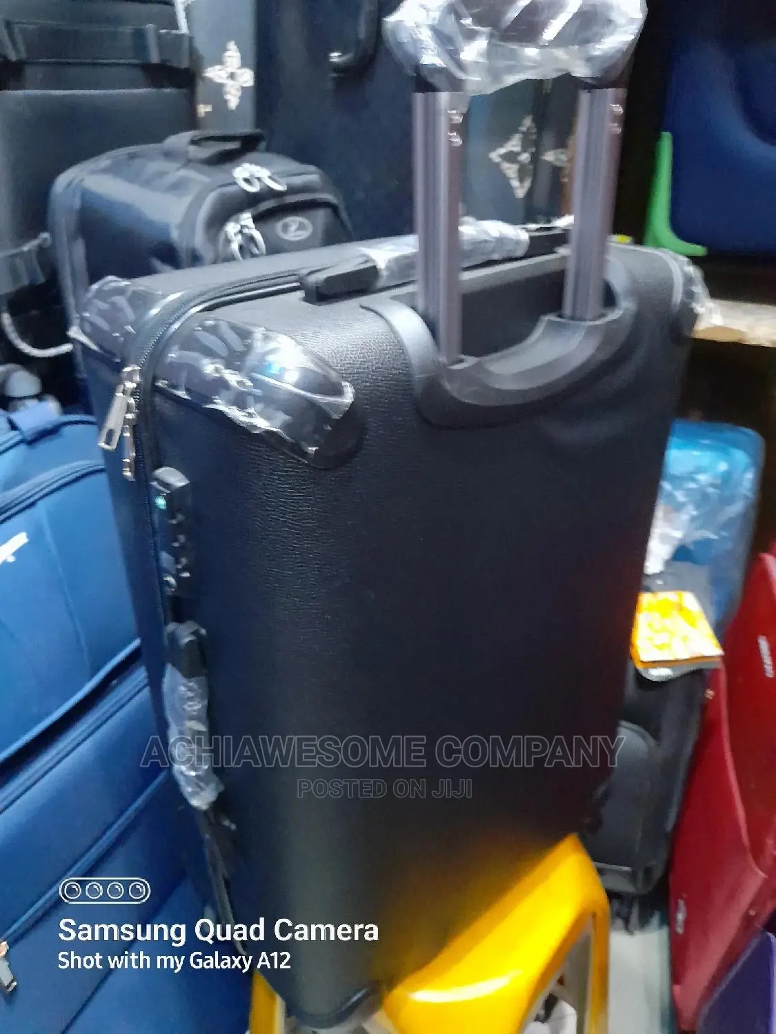 Good Quality Leather Box