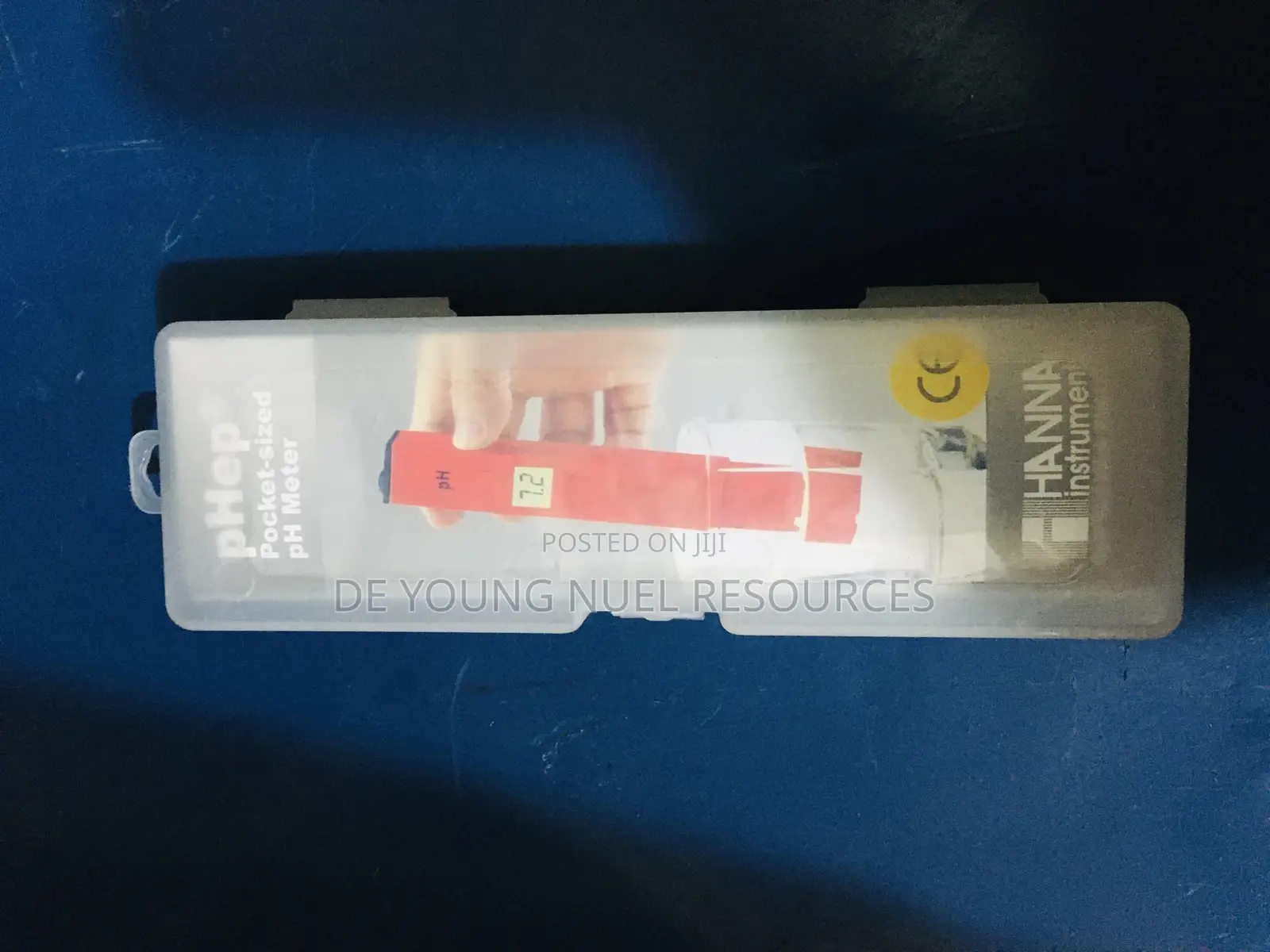 PH Digital Meter