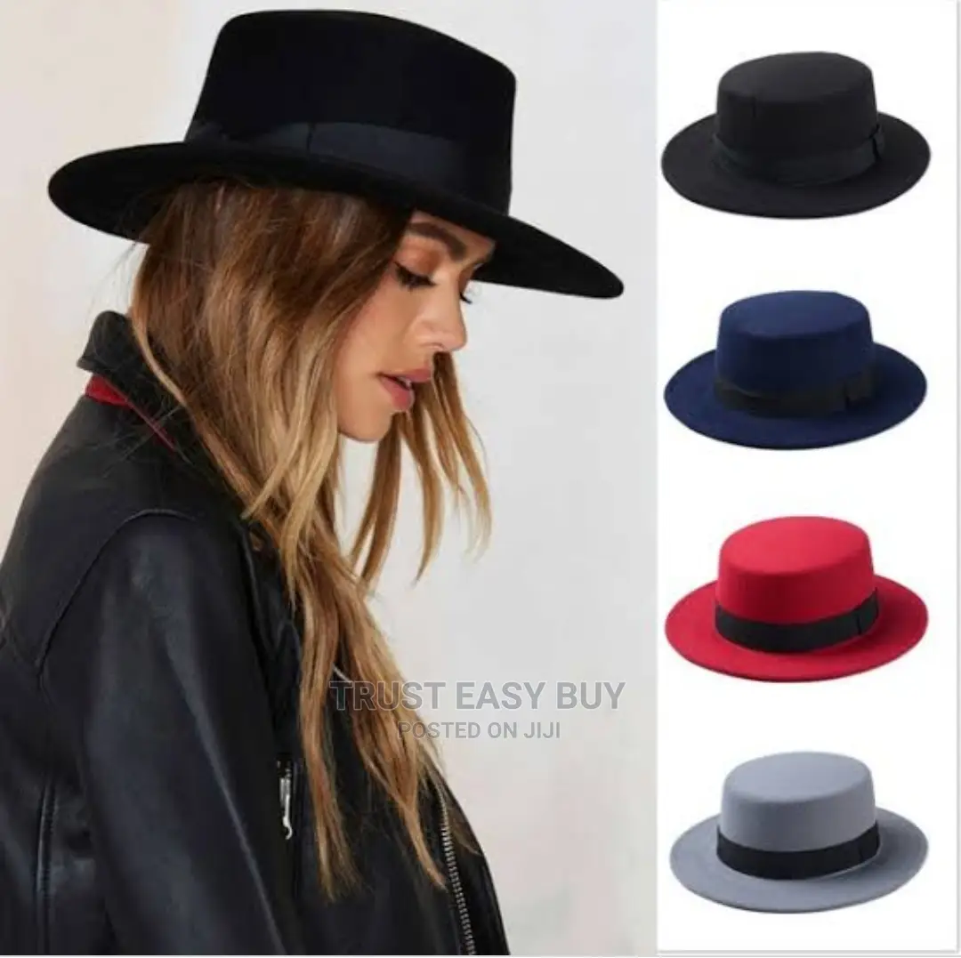 Original Fedora Hat