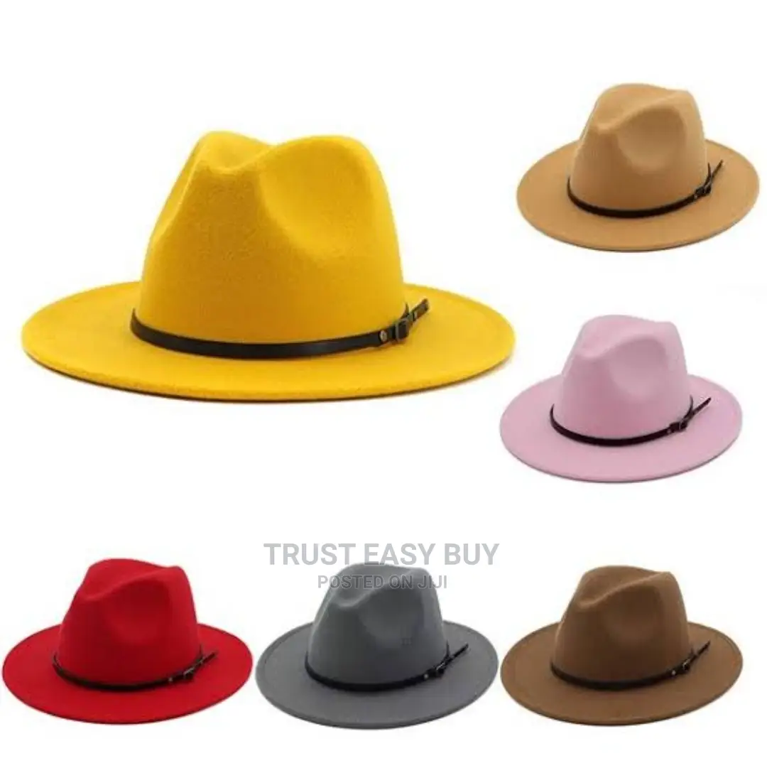 Original Fedora Hat