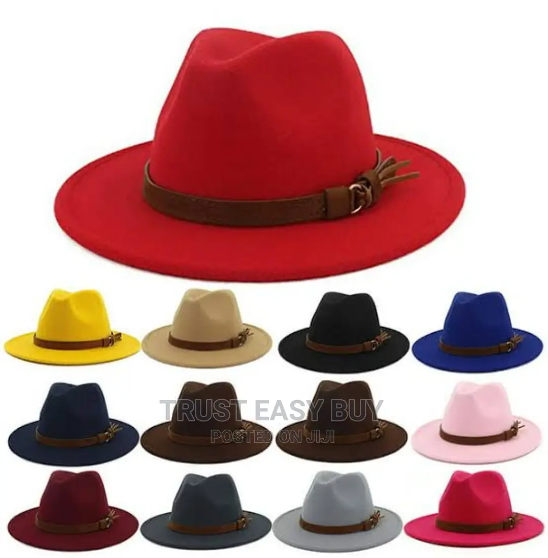 Original Fedora Hat