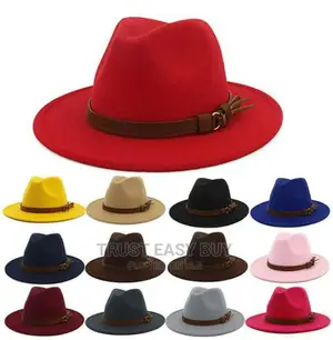 Original Fedora Hat