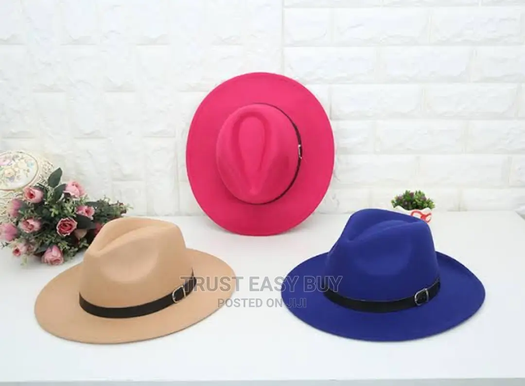 Original Fedora Hat