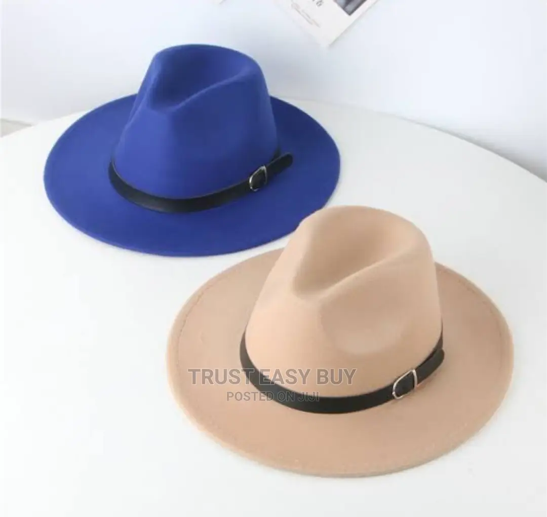Original Fedora Hat