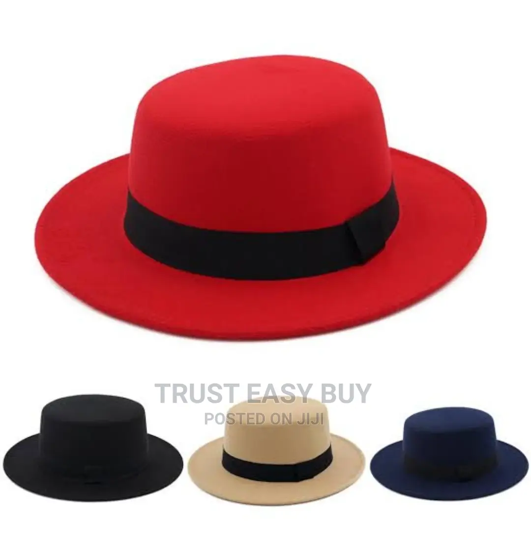 Original Fedora Hat