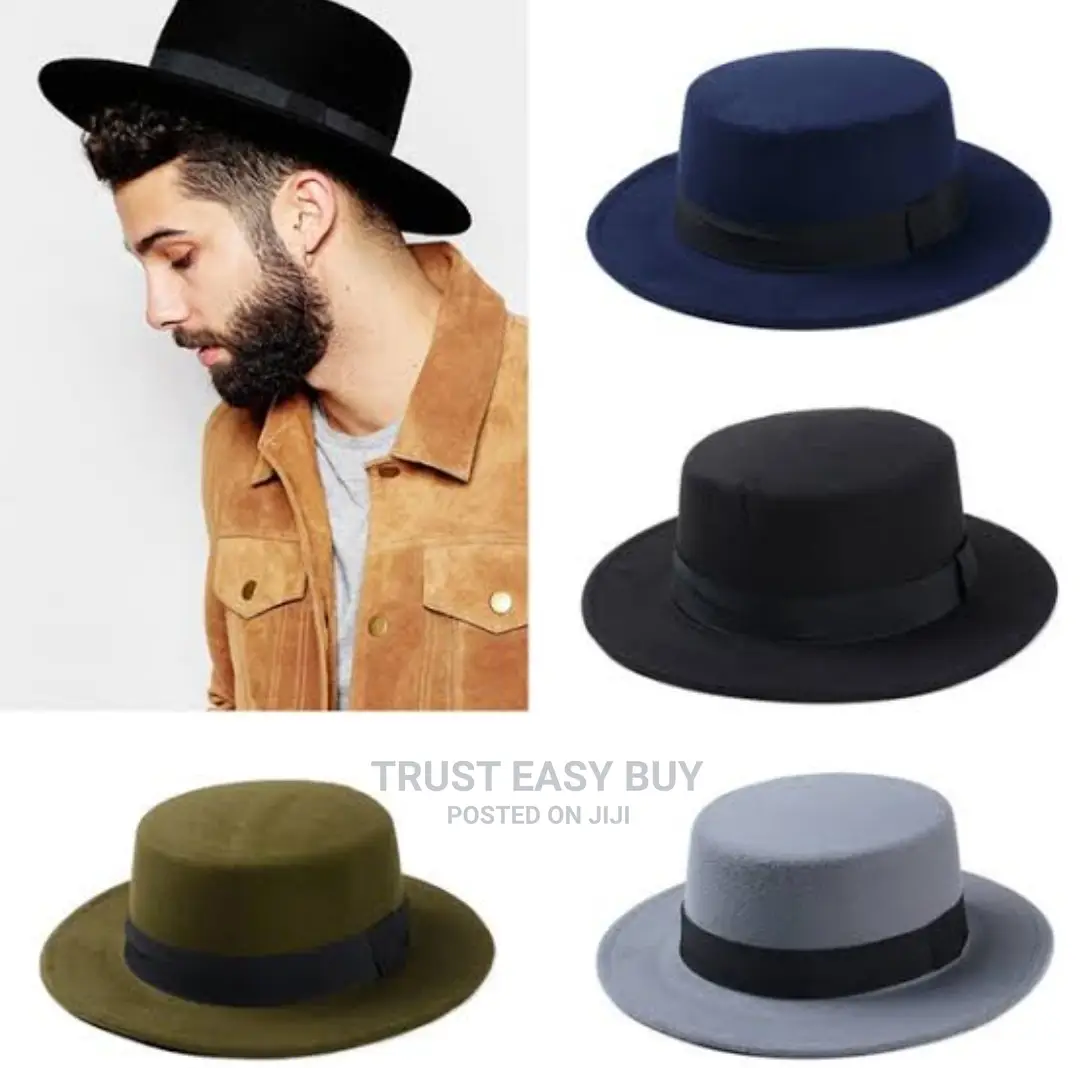Original Fedora Hat
