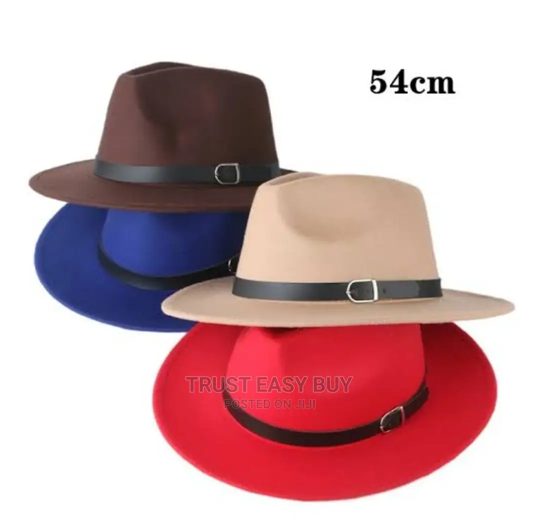 Original Fedora Hat