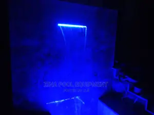 Water Fountain Nozzle With Light