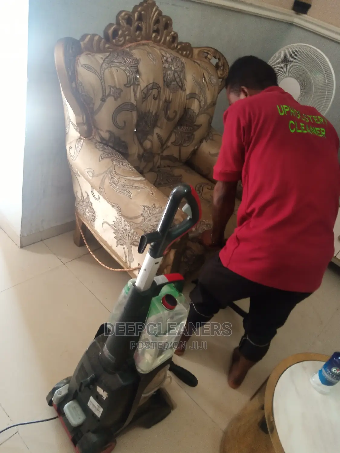 Sofa/Upholstery Master Cleaner