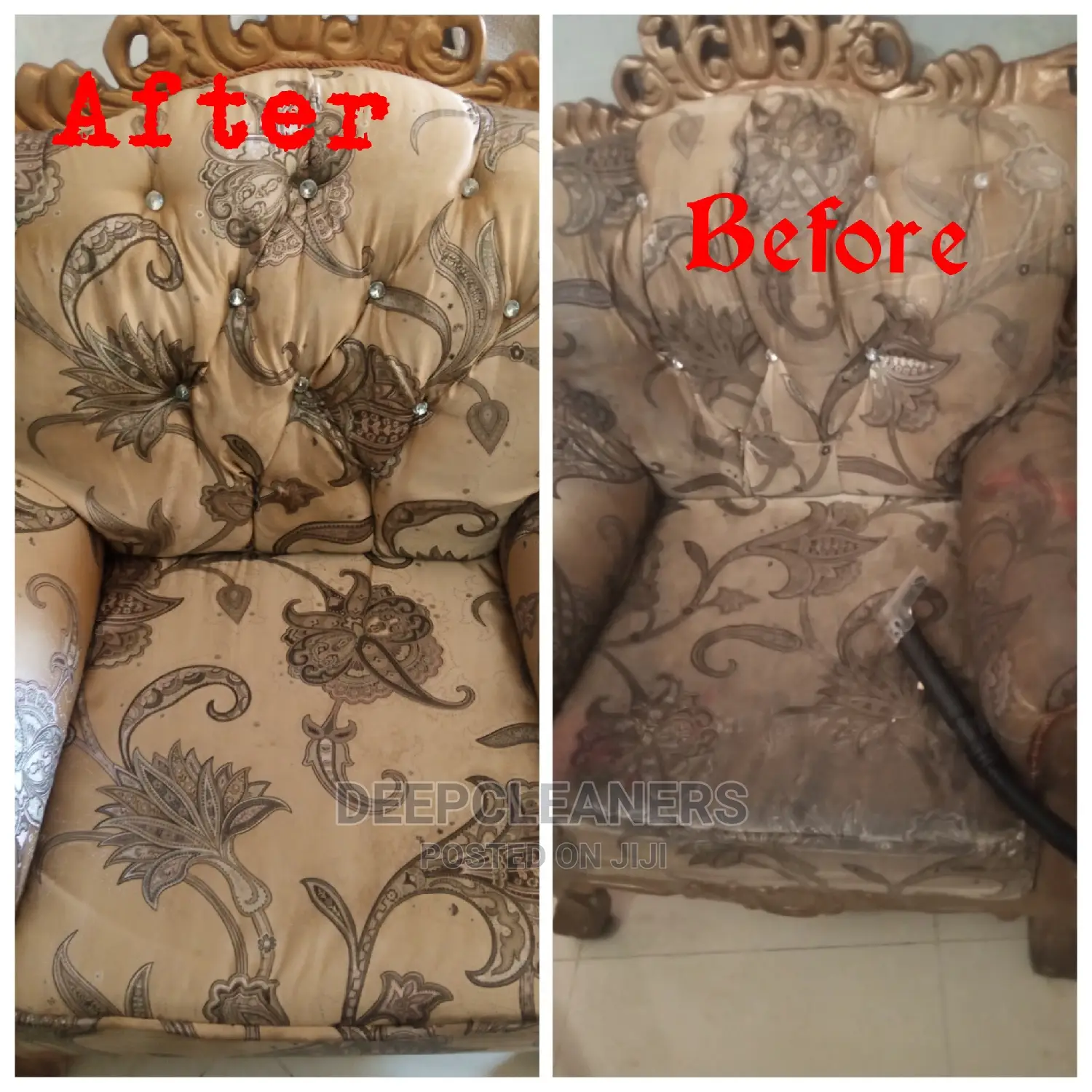 Sofa/Upholstery Master Cleaner