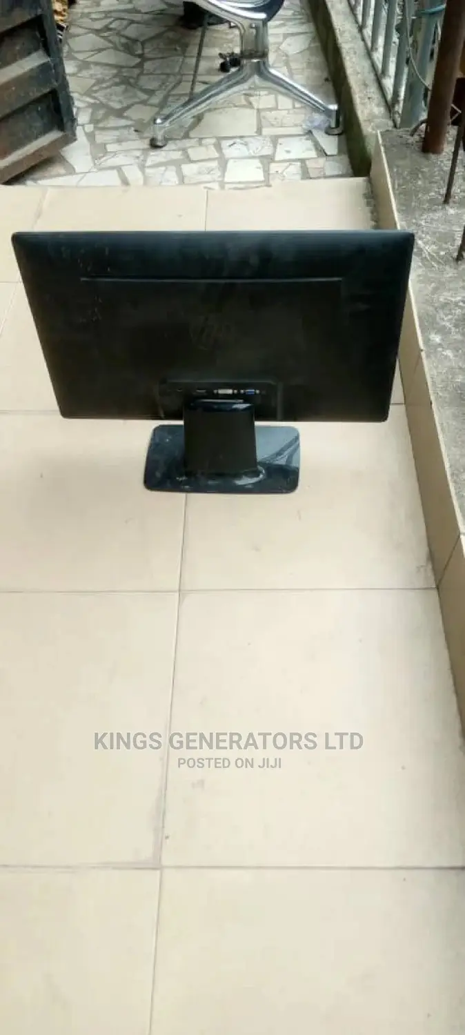 Neatly Used HP 25inches Monitor.