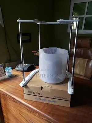 Underground Weighing Balance
