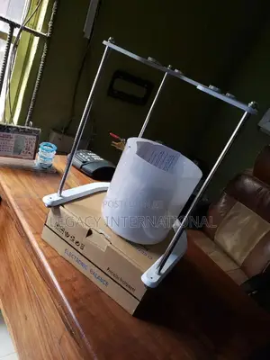 Underground Weighing Balance