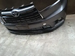 Front Bumper Highlander 015