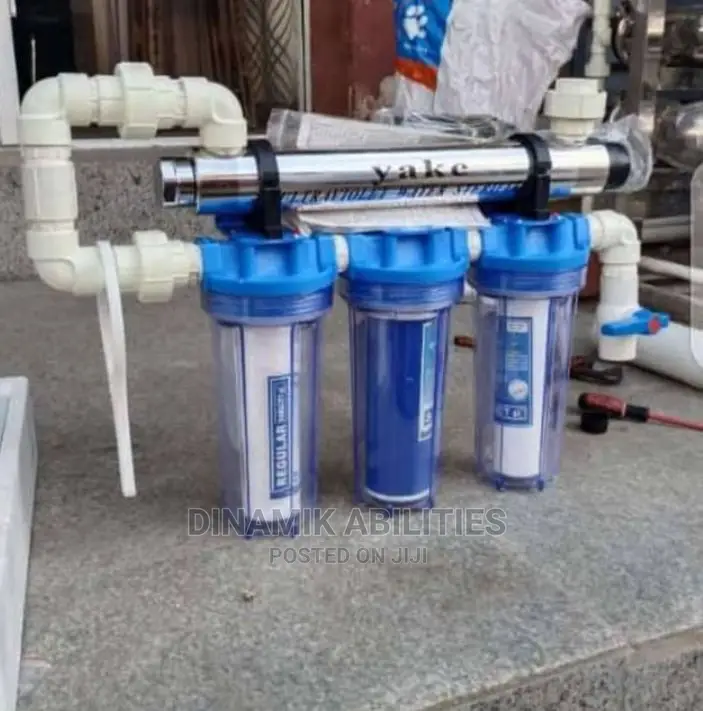 Water Treatment Services