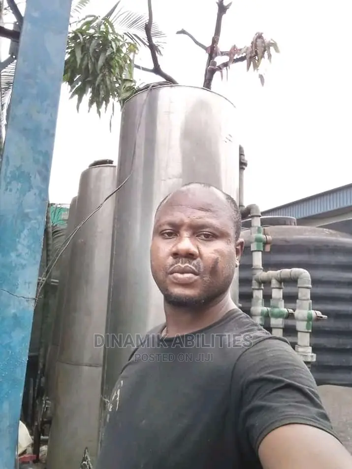 Water Treatment Services