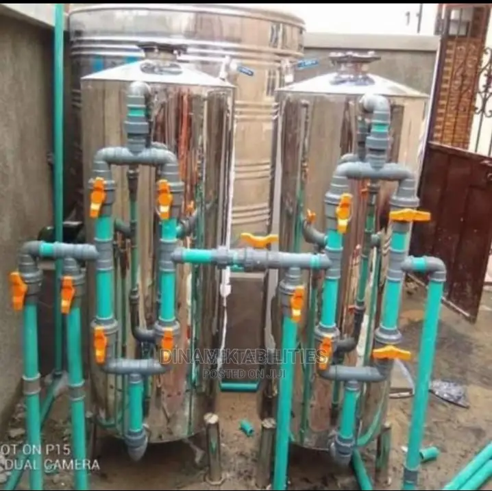 Water Treatment Services