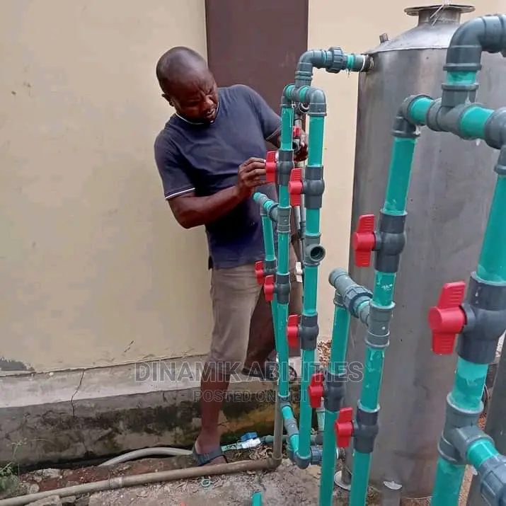 Water Treatment Services