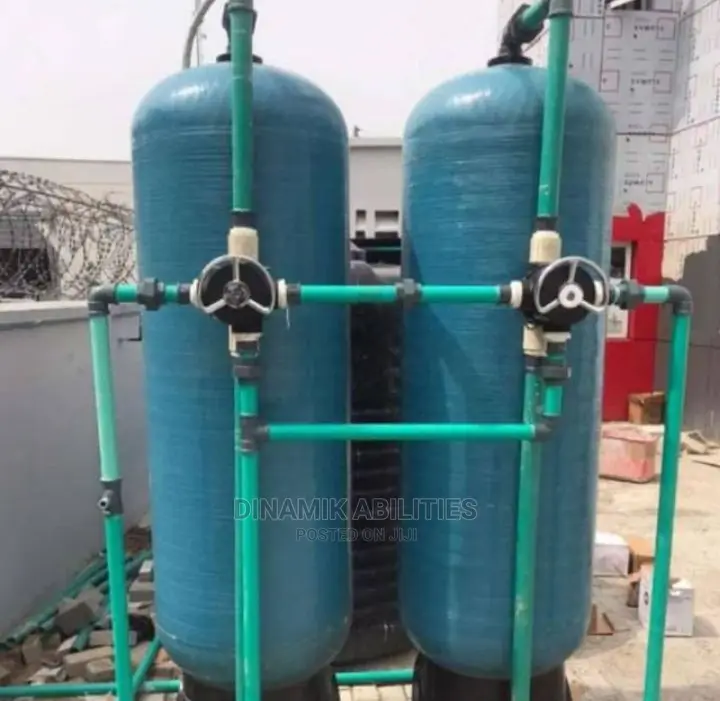 Water Treatment Services