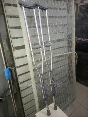 Auxiliary Crutches