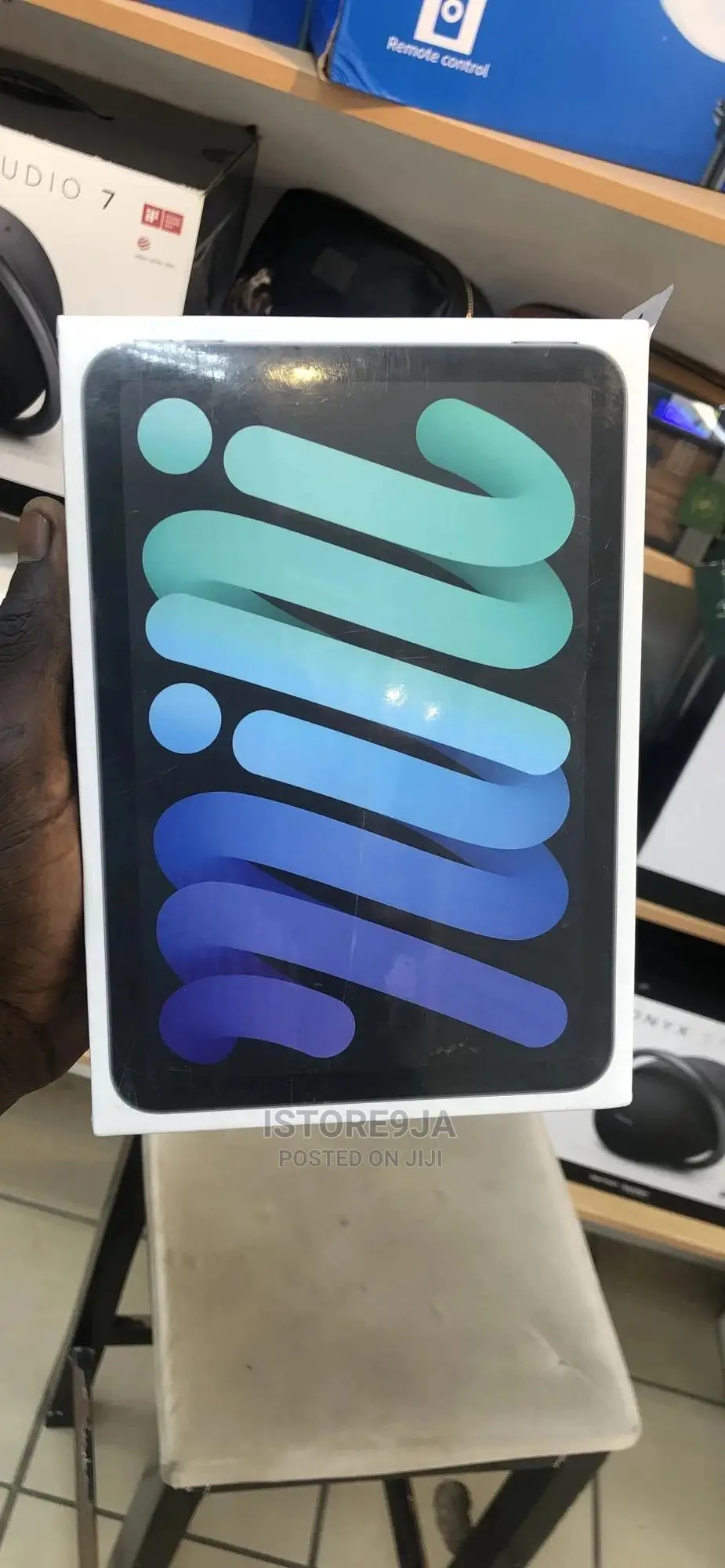 New Apple iPad mini 5 64 GB Black