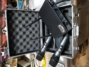Original Profes Super Link Wireless Mic, Model-As 88,
